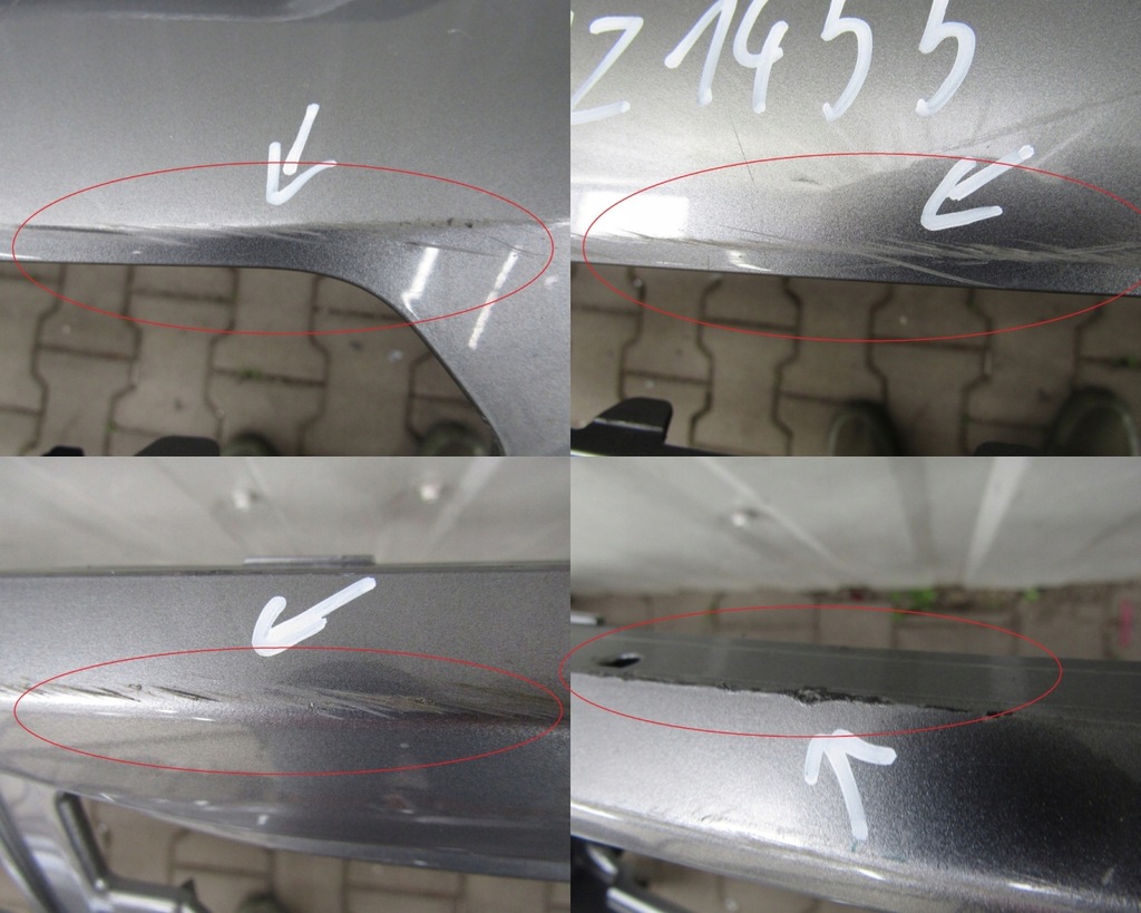 фото №15, Бампер перед передний kia stonic gt line 17-