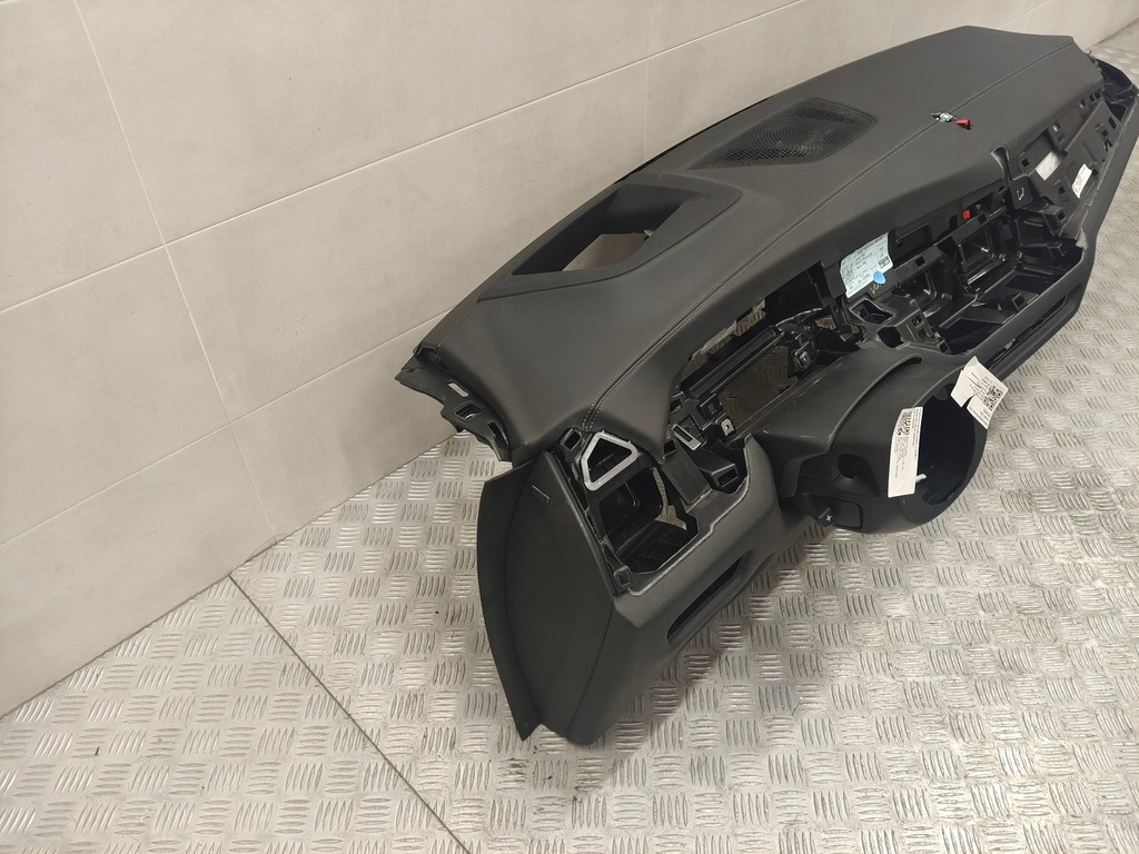 фото №7, Bmw g05 g07 lci приборная панель приборная консоль проекционный дисплей