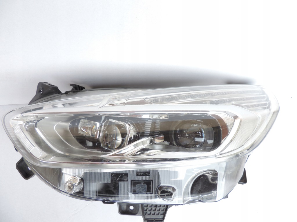 фото №3, Ford s-max 2015 2016 левая передняя лампа ful led