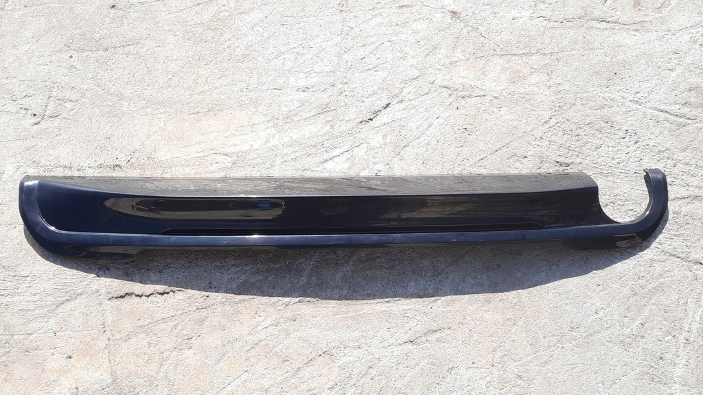 фото №1, Bmw 1 f40 sport- спойлер бампера задня