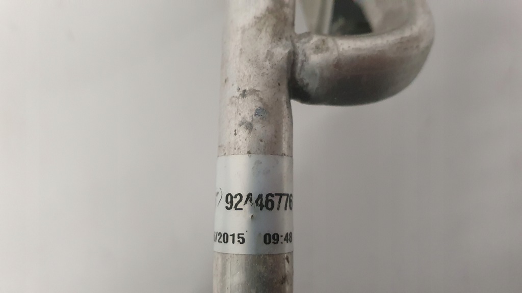 фото №2, Шланг клапан кондиціонера renault zoe 13-