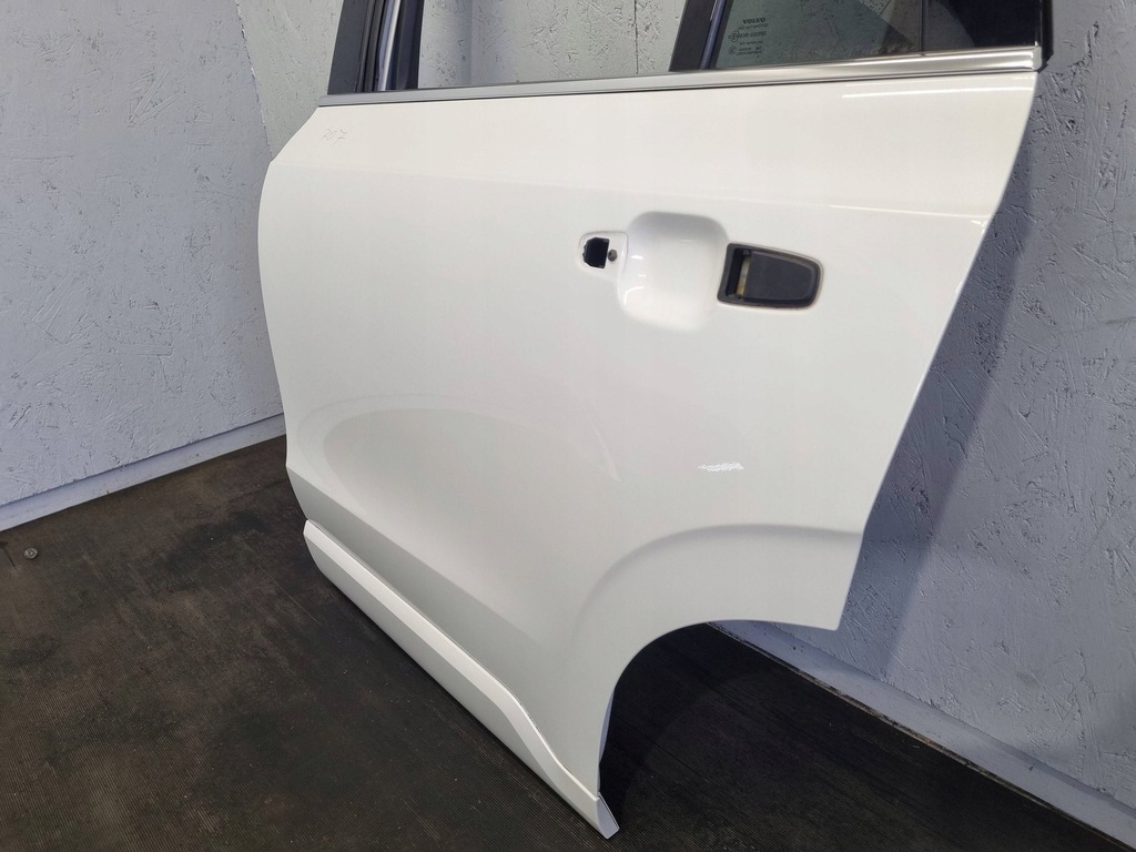 фото №7, Volvo xc90 ii дверь левая задние левый задняя лак 707 idealne