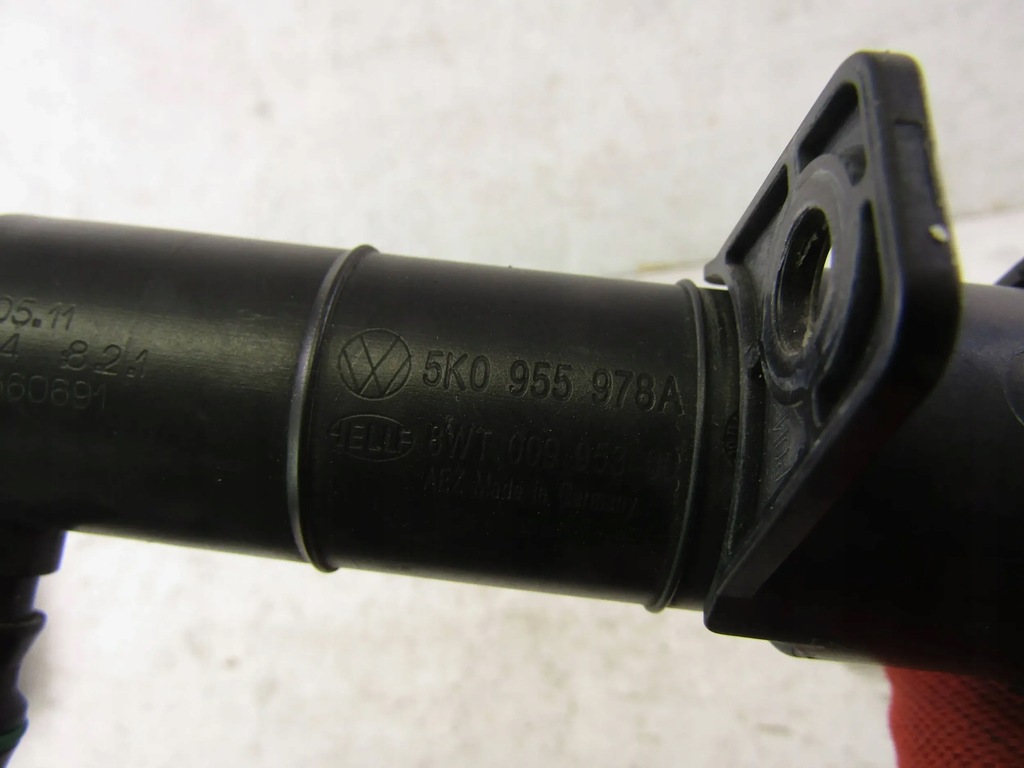 фото №8, Vw golf vi омивач лампи лівий 5k0955978a