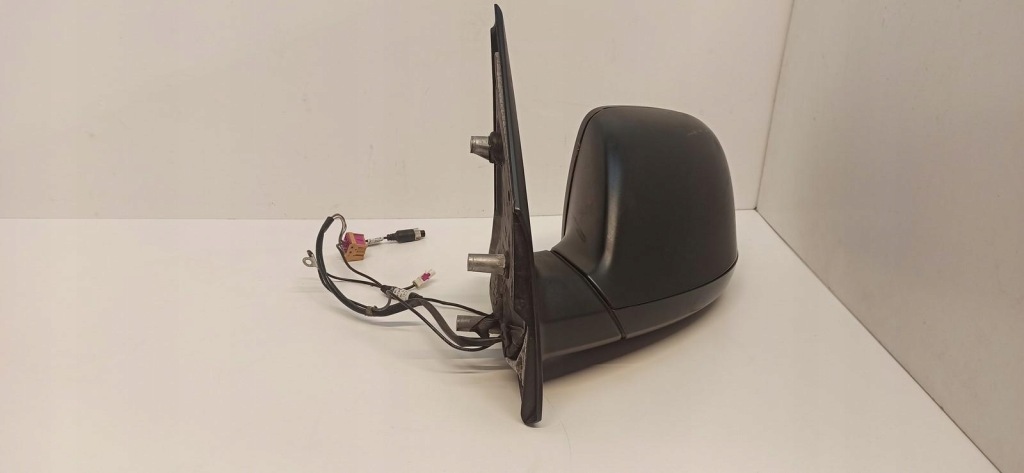 фото №3, Vw transporter t6 дзеркало зовнішнє ліва 5+1 pin