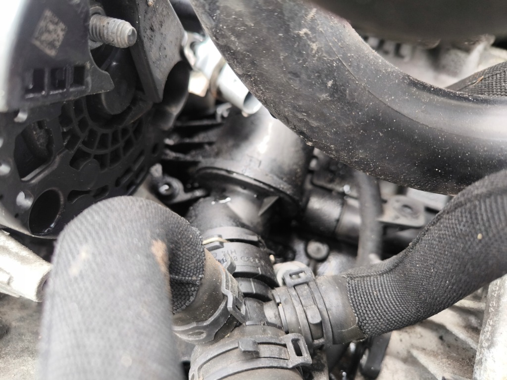 Двигатель комплектный  audi a5 8t a4 b8 q5 8r seat exeo 2.0 tdi cag caga 1 1 !!! Киев