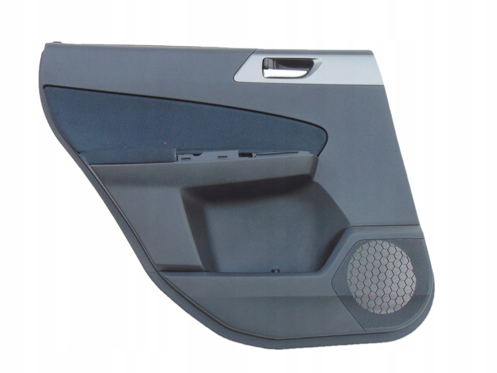 фото №1, Subaru forester iii sh 11r обшивка дверь задняя левый