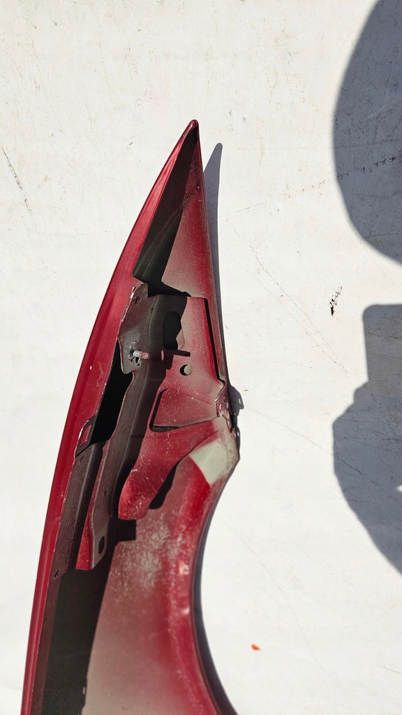 фото №14, Крыло jaguar xe gx73 15- левый перед передний org