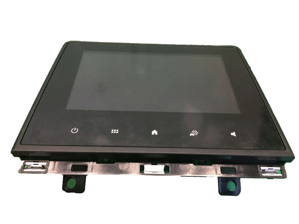 фото №1, Экран навигации clio v 280346137r