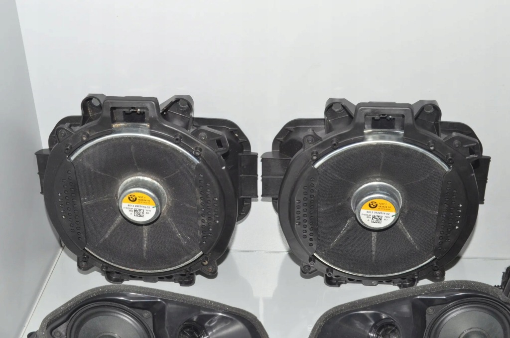 фото №9, Система озвучення bmw x7 g07 9439041 21759822 3.0l 195kw 2019