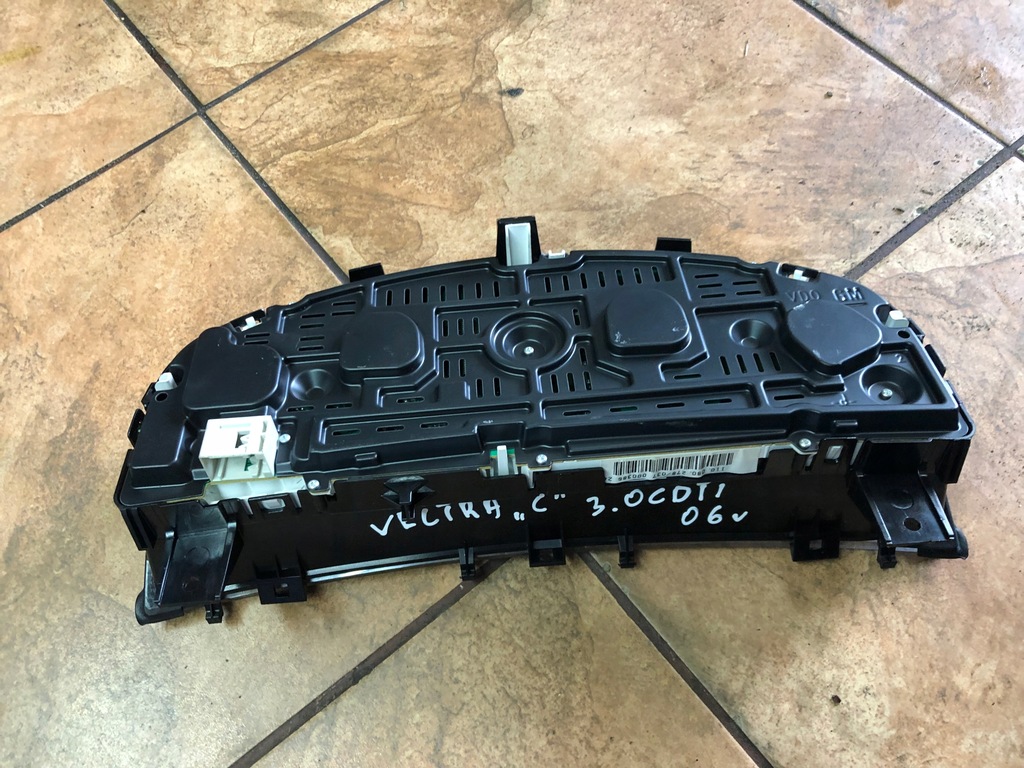 фото №5, Лічильник прилади opel оригінальний номер 88 311 337