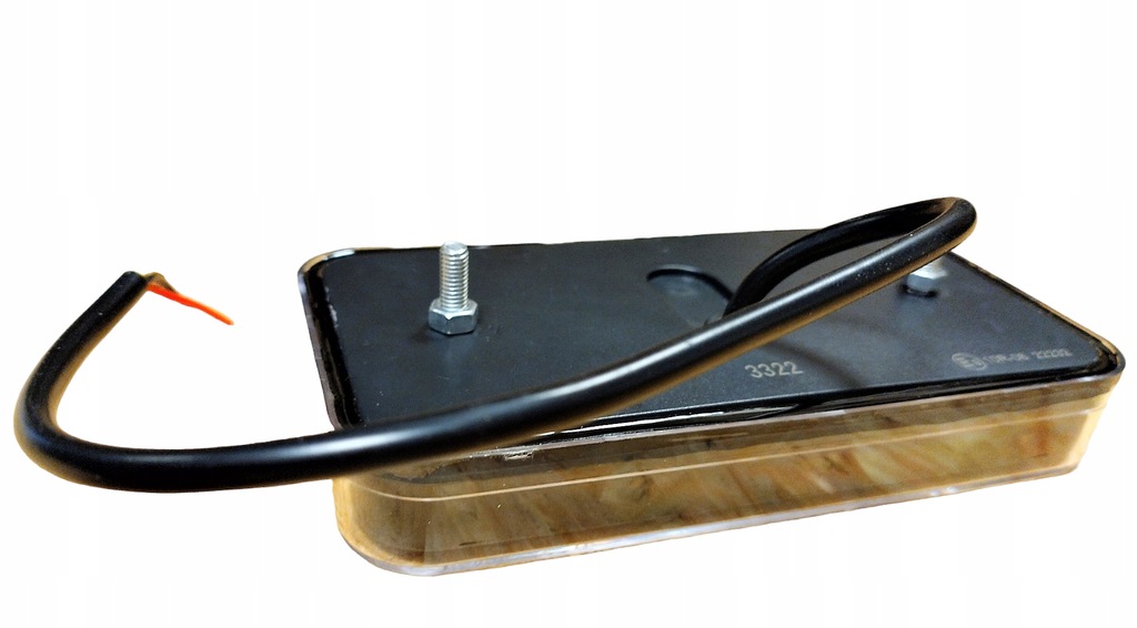 фото №16, 2x12v 19 led лампа задня led причепа комбінована