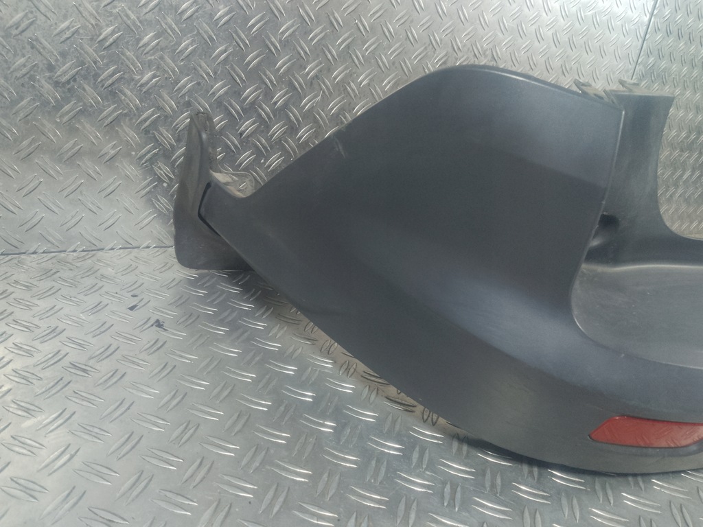 фото №8, Transit connect mk2 13-18 бампер задня задній