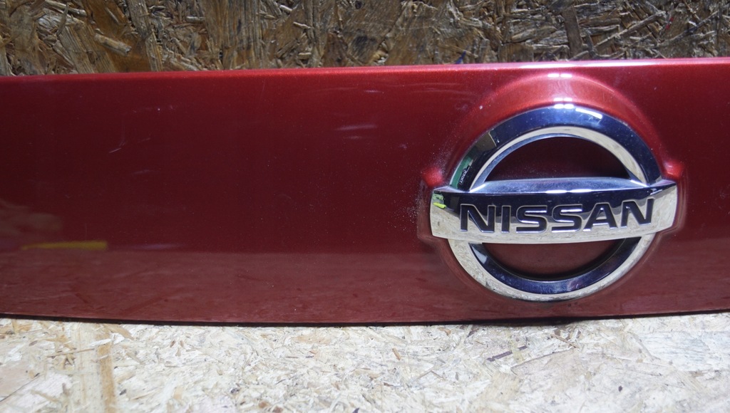 фото №4, Накладка кришки nissan juke f15 nah g