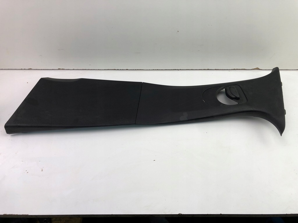 фото №8, Renault clio v защита стойка правая левая