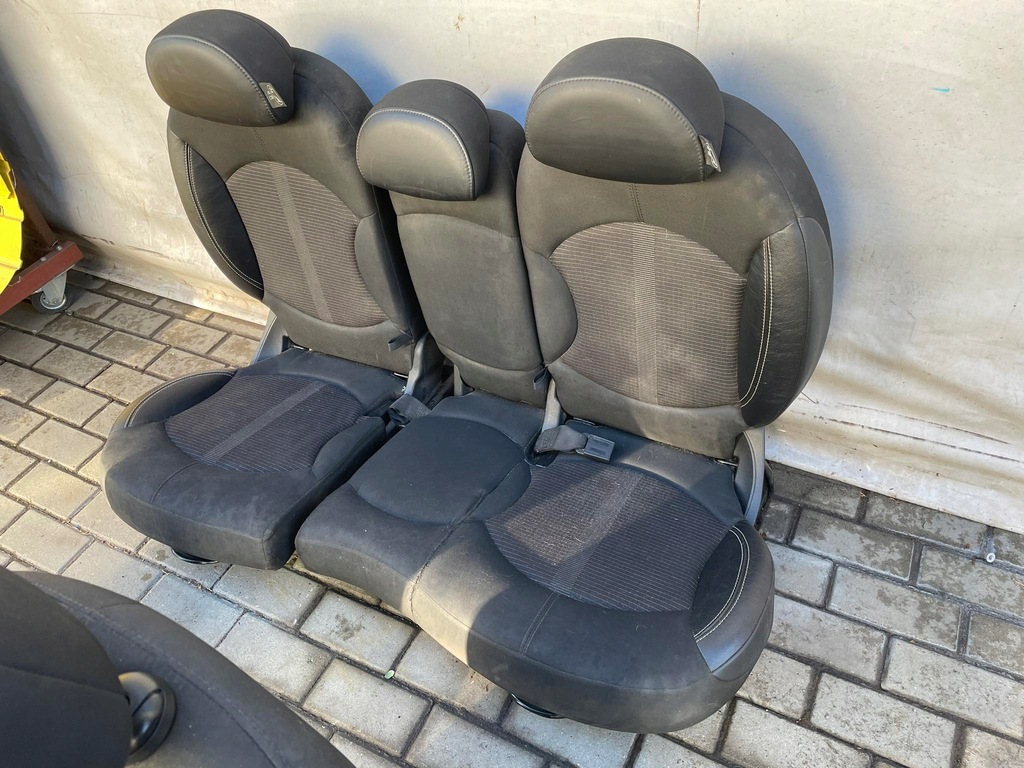 фото №3, Mini countryman r60 сиденья сиденья