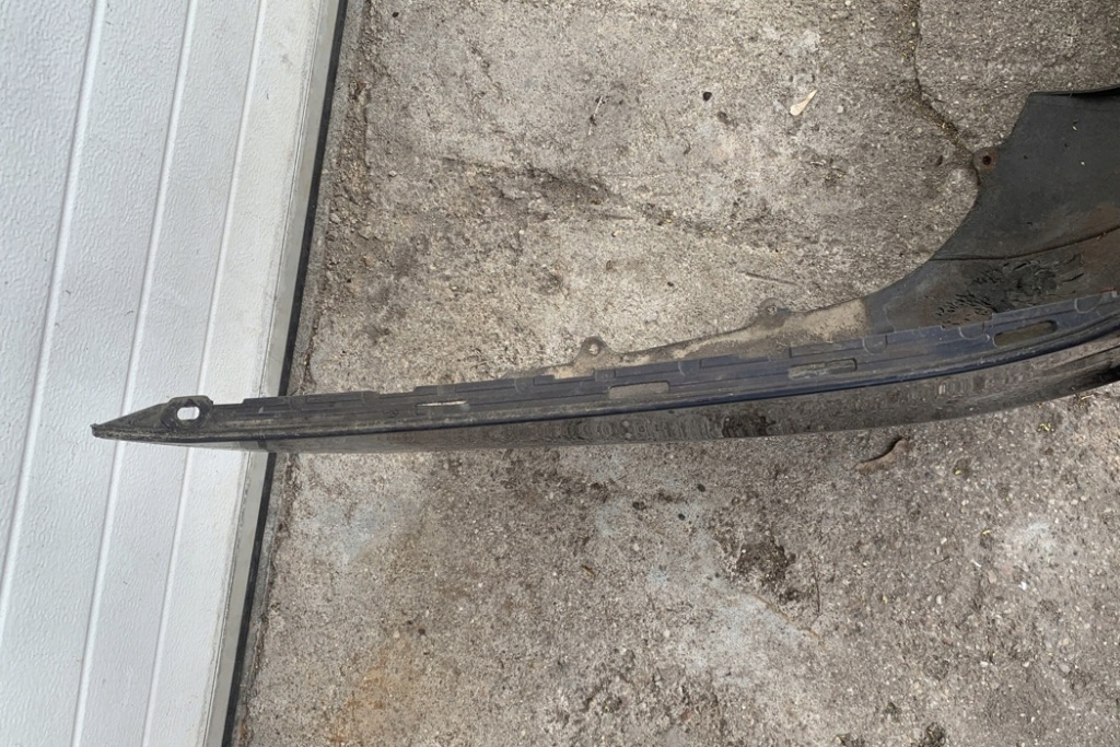 фото №13, Бампер задний bmw 3 gran turismo f34 7303297 2.0l дизель 120kw 2016