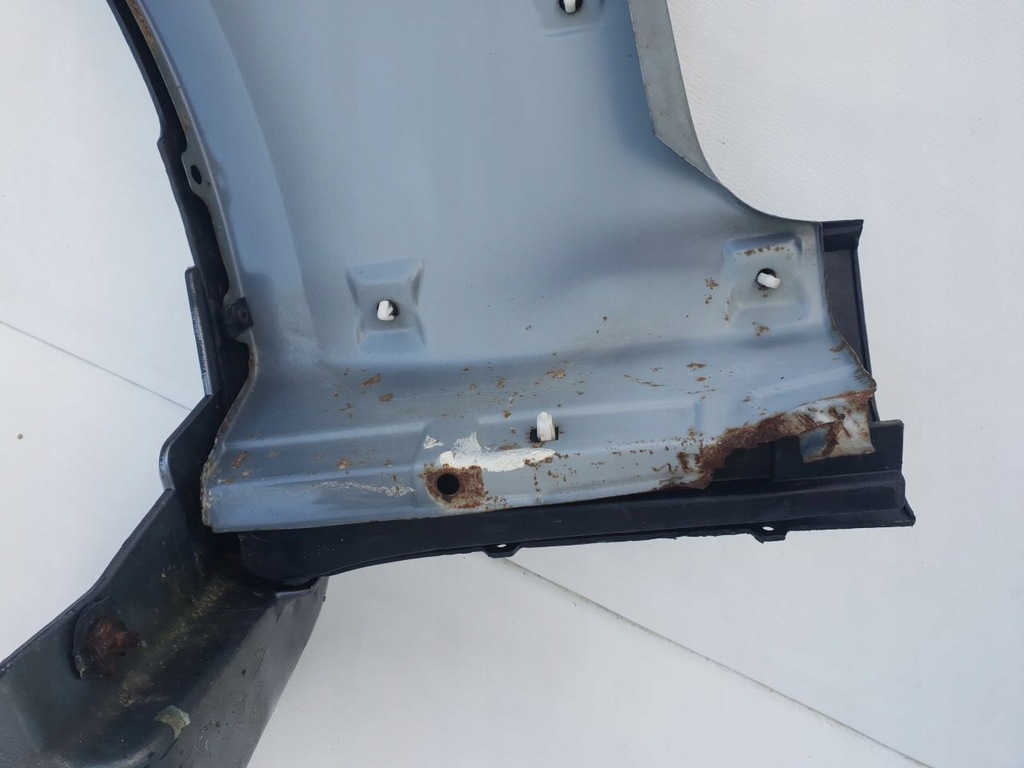 фото №8, Hyundai terracan 01-06 крыло правый перед