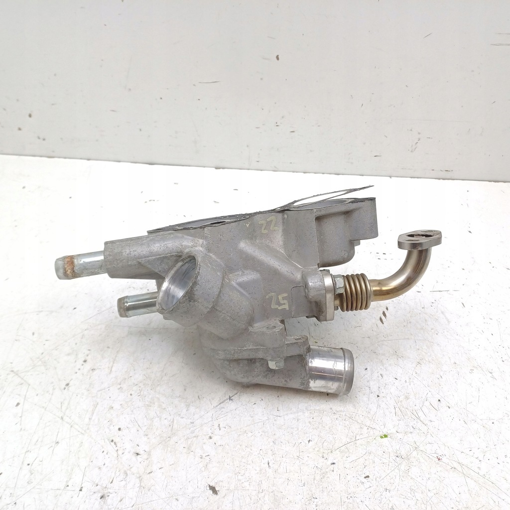 фото №7, 2017 mitsubishi outlander термостат / корпус термостата