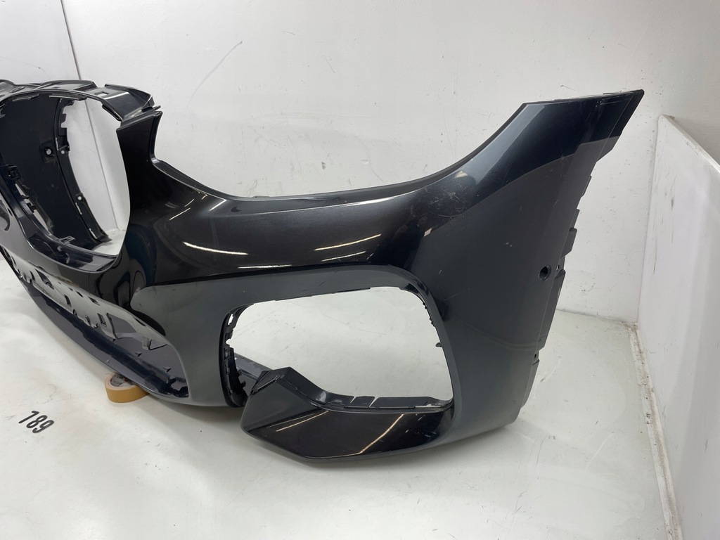 фото №9, Бампер перед bmw x3 x4 g01 g02 m-pakiet 17-