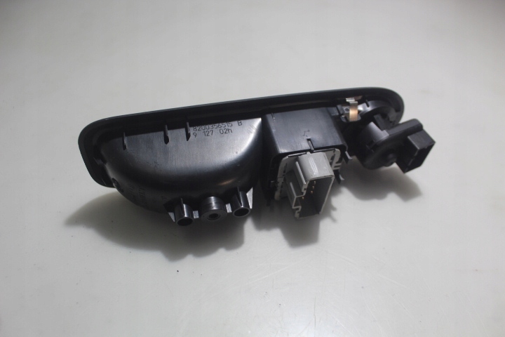 фото №3, Панель управление окон зеркал renault clio iii