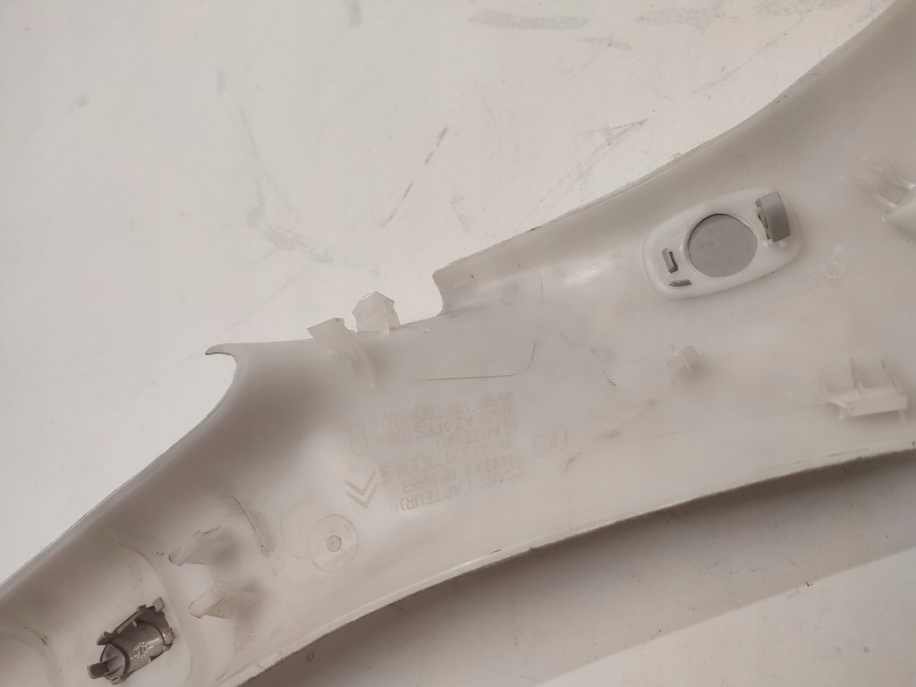 фото №13, Захист стійка правий перед citroen c4 grand picasso i 2006-2013 оббивка