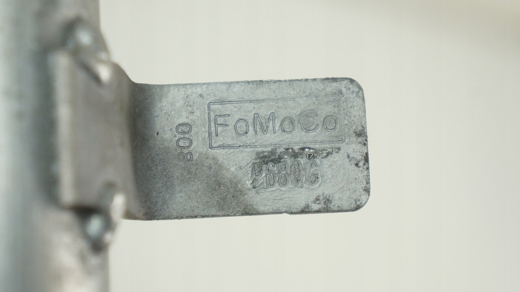 фото №8, Ford edge радиатор кондиционера k2gh-19710-aa