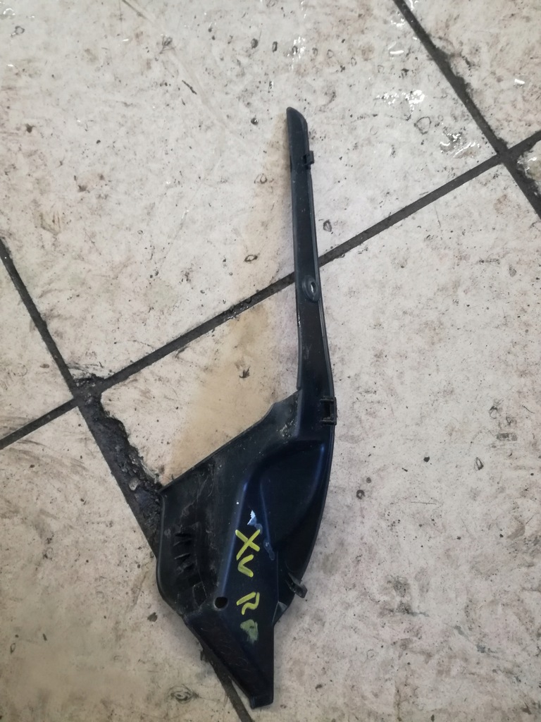 фото №7, Subaru xv 2011 -2017 rok завершение жабо правое