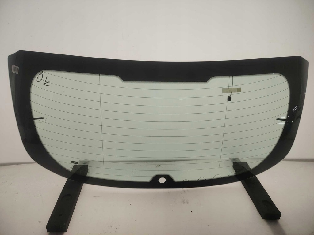 фото №1, Стекло задняя задняя ford focus 2011-2018 5-дверь hbk с подогревом светлая nowa