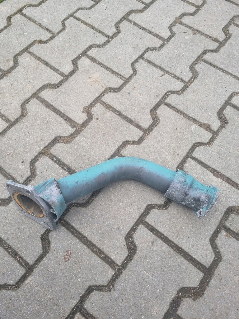 фото №1, Труба шланг охлаждение wody жидкость volvo fh fm 12 renault magnum dxi 12