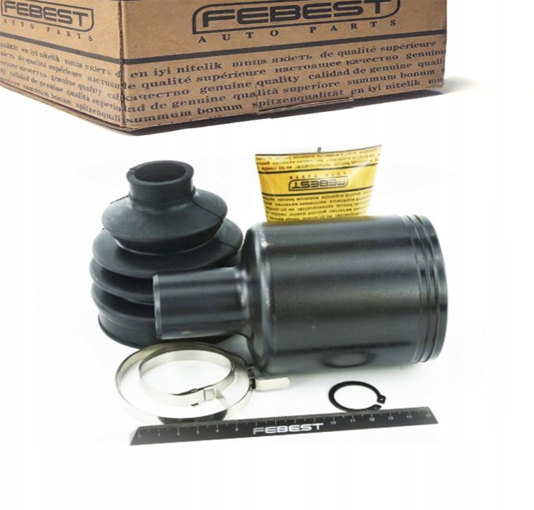 фото №1, Febest 1611-204lh набор шарнир, wał приводной