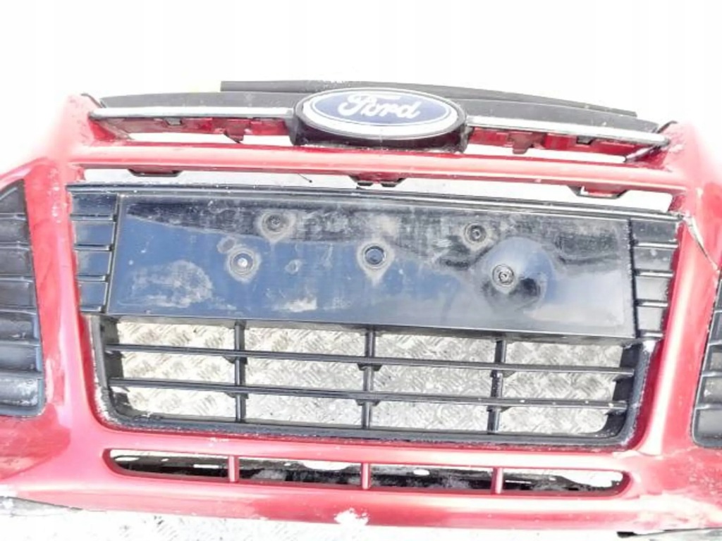 Бампер перед комплект . ford focus mk3 ub Недорого