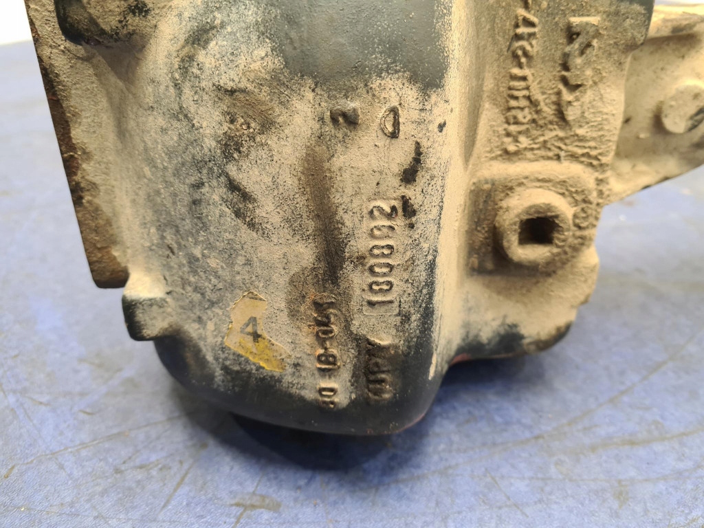 фото №9, Opel frontera a 2.3 td міст передній