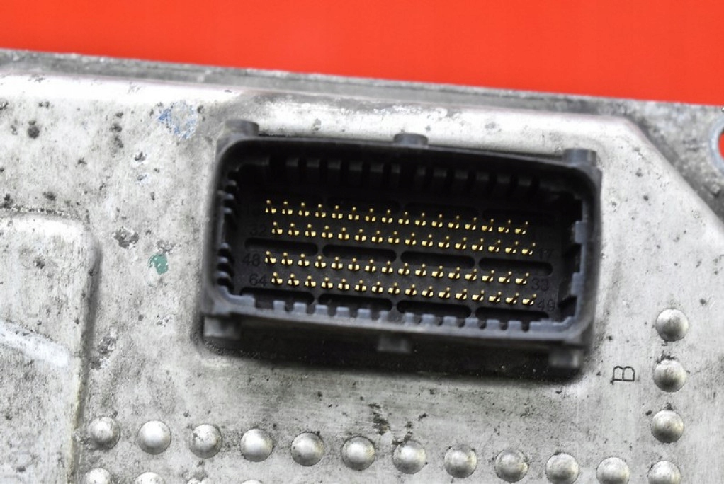 фото №7, Блок управления 55555807 yc 5wk9411 55208374 fiat croma 1.8 16v 140 km 08-11