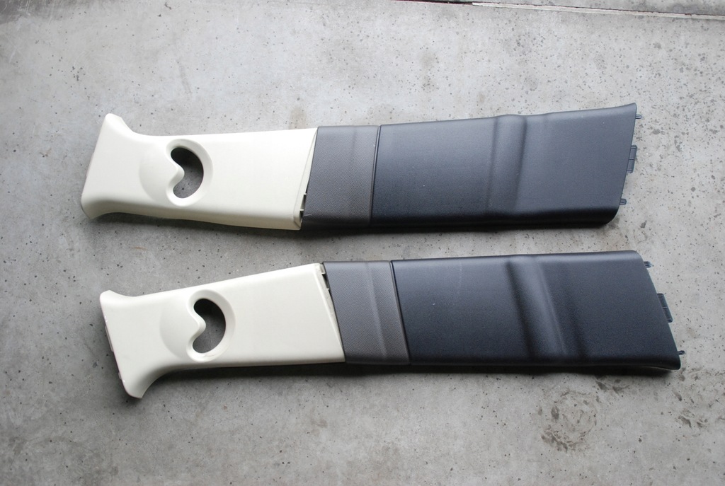 фото №1, Защита стойка l / p mini countryman r60