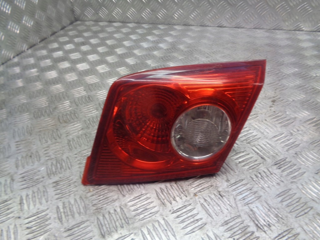 фото №1, Лампа правая задняя w крышка багажника chevrolet lacetti