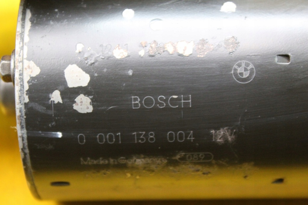 фото №10, Стартер 0001138004 mini cooper r55 r56 1.6 vti