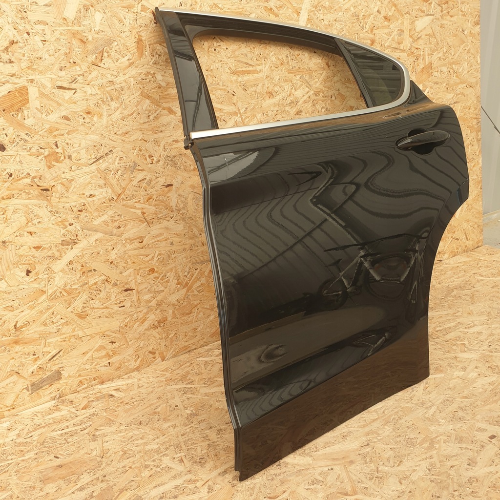 фото №11, Alfa romeo stelvio дверь левый задняя