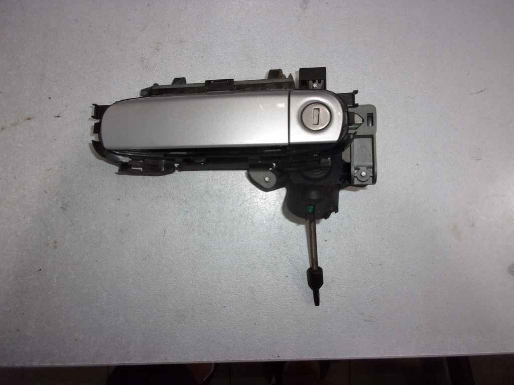 фото №1, Ручка двері audi a4 b7 лівий перед ly7w