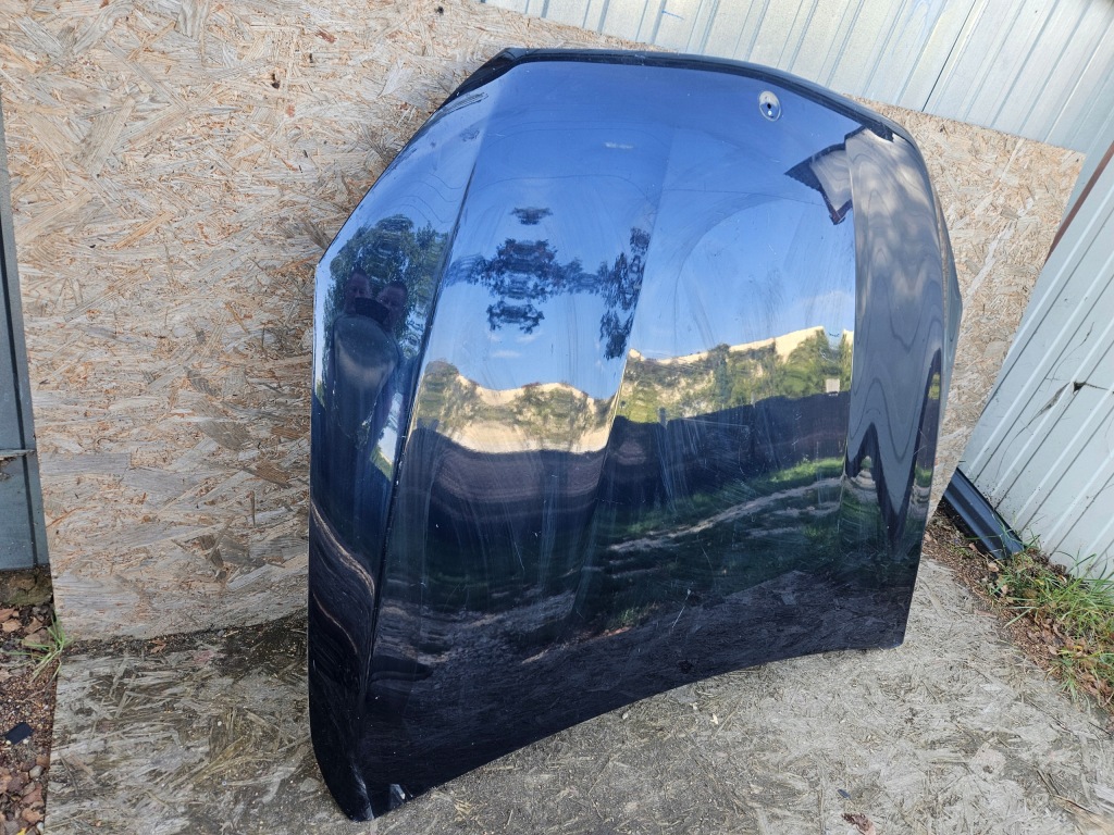 фото №11, Mercedes glc x253 капот крышка двигателя orginal -