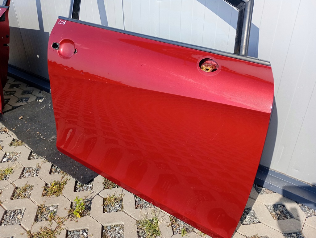 фото №6, Дверь правый перед ceglaste seat leon ii 2 ls3x