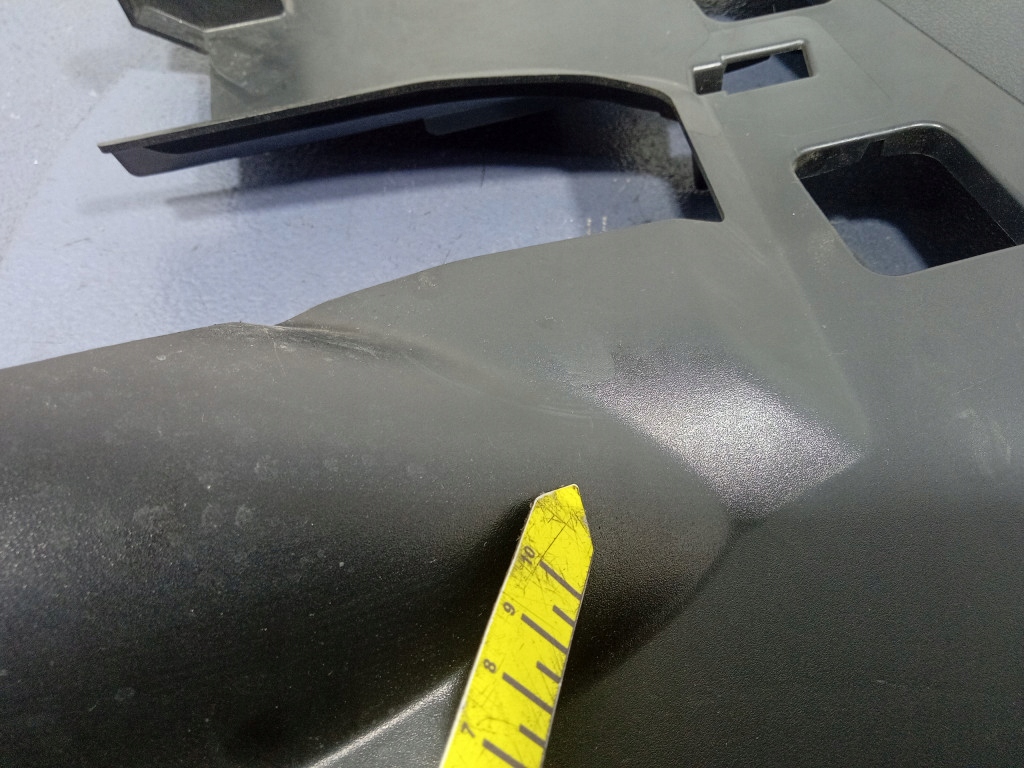 фото №9, Bmw 6 f13 защита панели левая 9193003