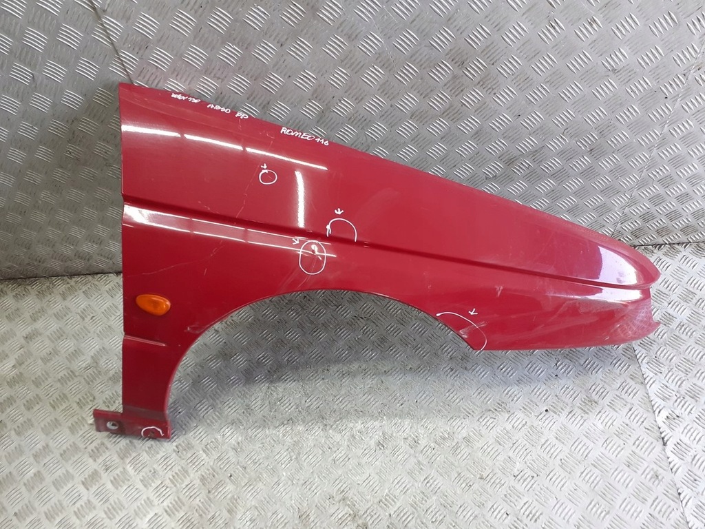 фото №1, Крила правий alfa romeo 146 130