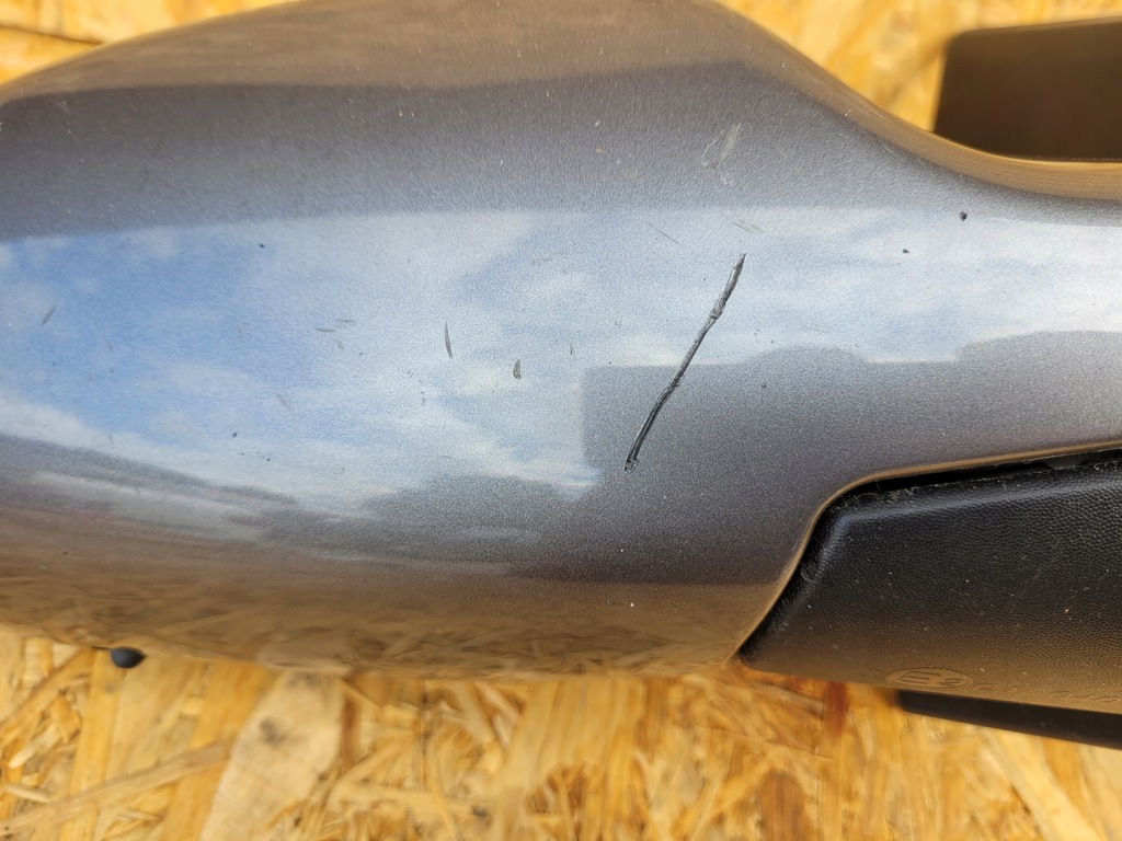 фото №4, Дзеркало зовнішнє праве renault clio 3 7pin