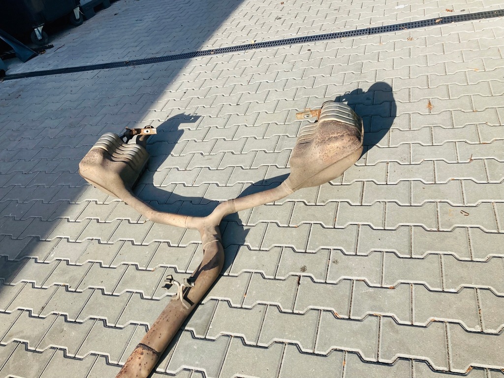 фото №5, Mercedes w213 amg e43 вихлоп 3.0b