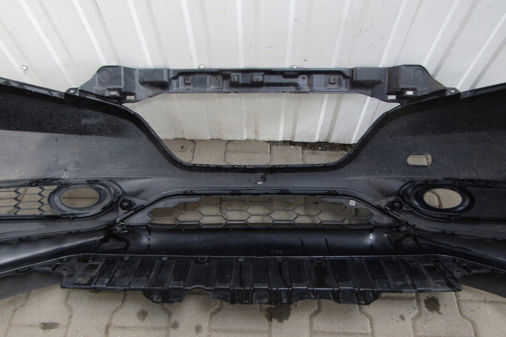 фото №11, Бампер перед передний honda hrv hr-v ii 2 15-