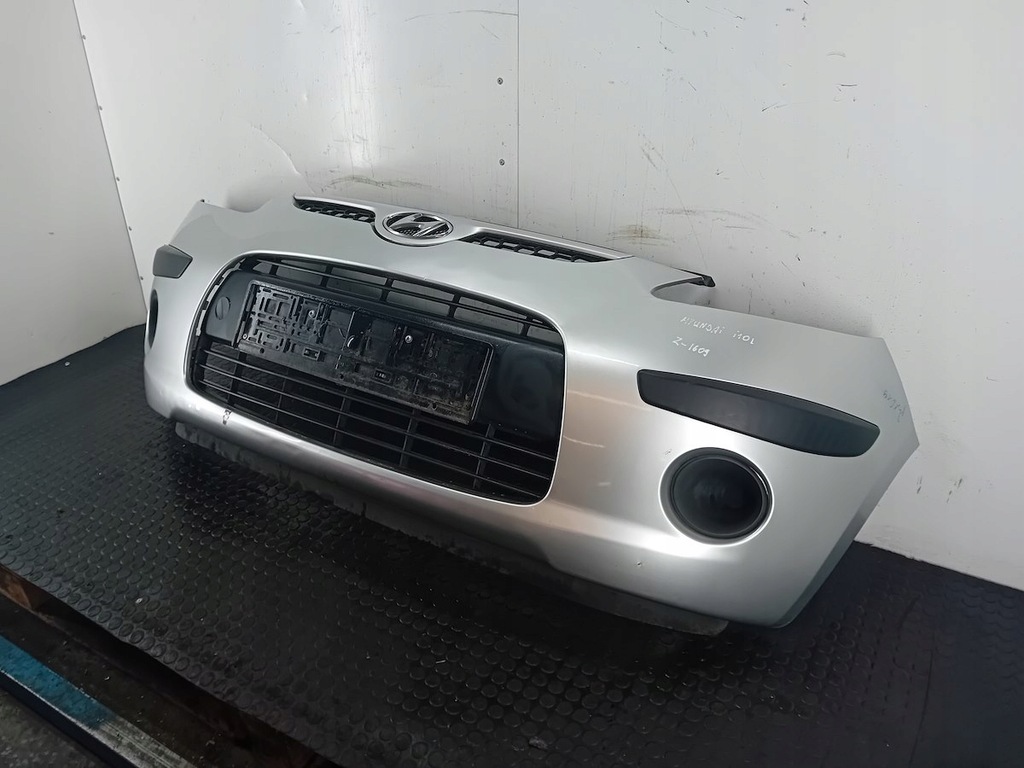 фото №10, Бампер перед hyundai i10 i hd