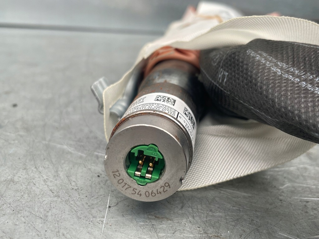 фото №6, Peugeot 5008 i 2009-2016 шторка безопасности воздушная правая 9684873680