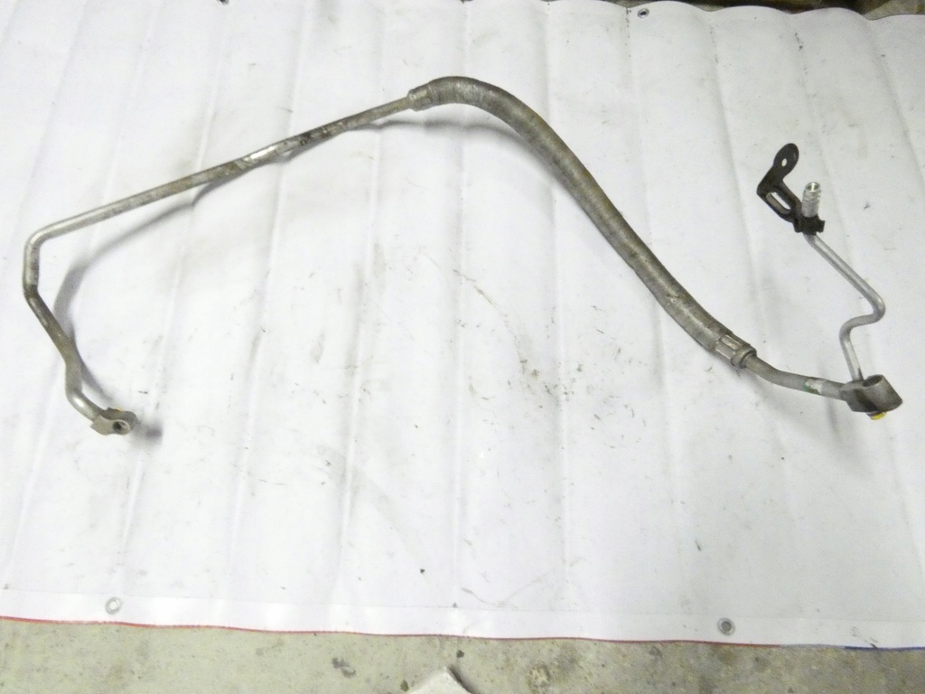 фото №1, Bmw e46 n46 шланг кондиціонера труба wąż трубка