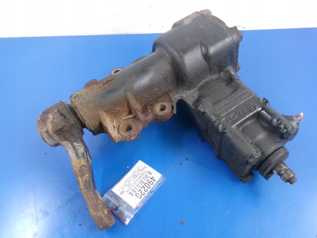 Nissan terrano 2 2 рестайлинг  2.7tdi трансмиссия рулевая 8054501288 в Украине