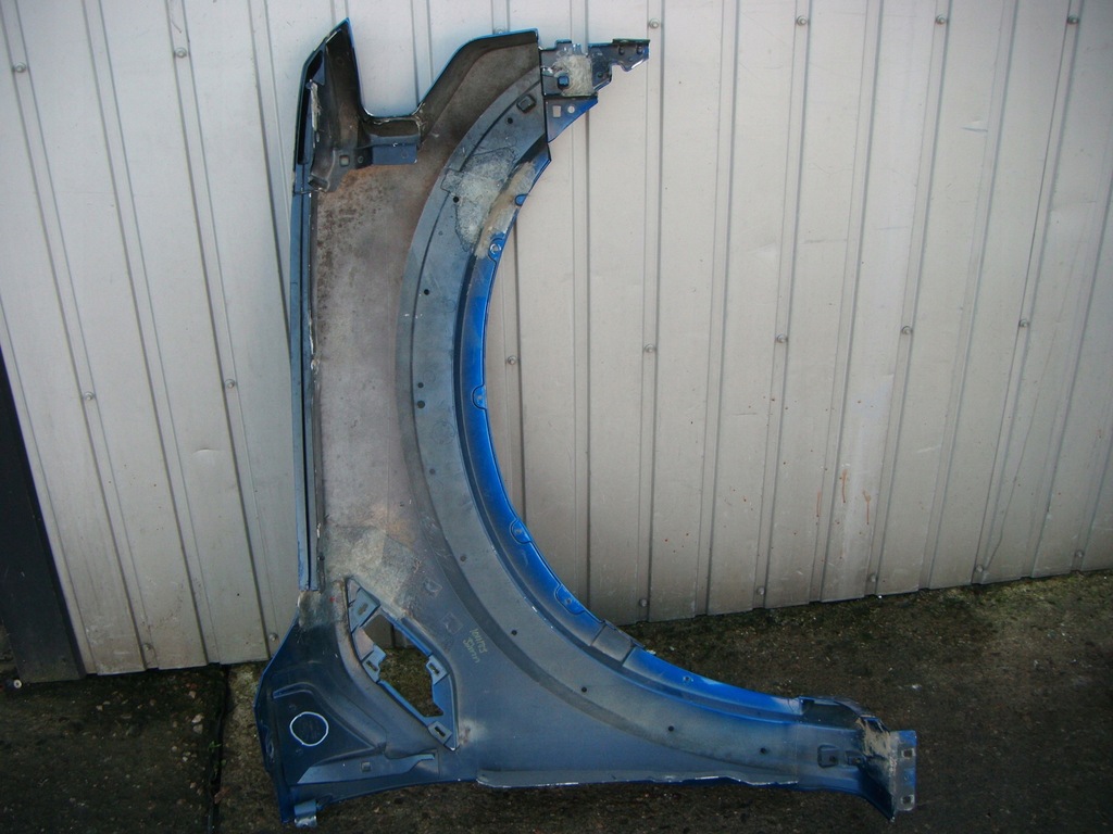 фото №7, Ford f150 raptor 2017- крила лівий перед